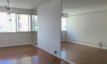 Imagem 2: Excelente apartamento de frente, vista da Lagoa