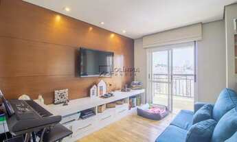 Imagem 7: Locação Apartamento 3 Dormitórios - 135 m² Vila Romana