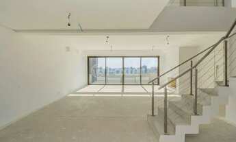 Imagem 2: Cobertura duplex para venda tem 386 metros quadrados com 4 quartos em Boa Vista - Porto Al