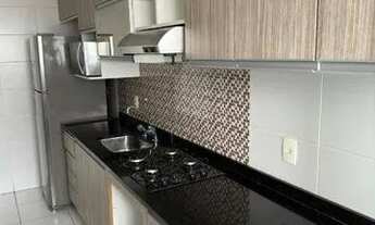 Imagem 5: Apartamento com 1 dormitório para alugar, 50 m² por R$ 4.200,00/mês - Jardim Anália Franco