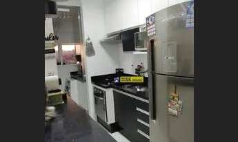 Imagem 4: Apartamento com 2 dormitórios à venda, 55 m² por R$ 395.000 - Paulicéia - São Bernardo do