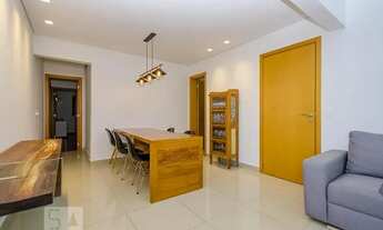 Imagem 3: Apartamento para Aluguel - Vila da Serra, 3 Quartos, 110 m2