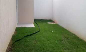 Imagem 3: Casa de condomínio térrea para venda tem 82 metros quadrados com 2 quartos