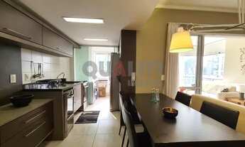 Imagem 2: Apto mobiliado moderno para venda no Brooklin com 72m², 2 dormitórios, lazer completo, opo