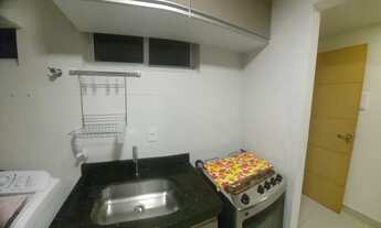 Imagem 4: Altiplano - Alugo apartamento mobiliado com 2 quartos, água incluso