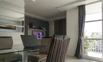 Imagem 2: Apartamento para Aluguel - Jardim, 2 Quartos, 72 m2