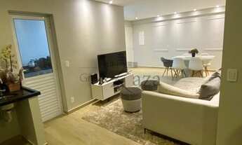 Imagem 6: Apartamento no coração do Jardim Aquarius - 3 Dormitórios - Varanda Gourmet - 99m²