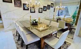 Imagem: Casa duplex condomínio - 4 suítes, toda