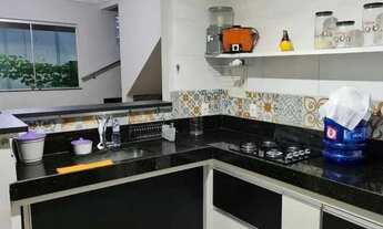 Imagem: MAT - Casa com 110 metros quadrados com