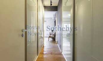 Imagem 1: Apartamento mobiliado para locação