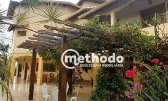 Imagem 3: Casa com 6 dormitórios à venda, 600 m² por R$ 3.200.000,00 - Joaquim Egídio - Campinas/SP