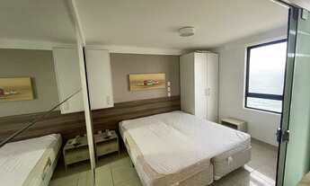 Imagem 6: Maravilhosos Flats de frente para o mar em um dos bairros mais valorizados de Natal!