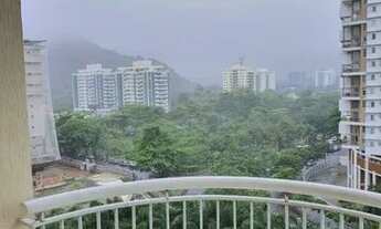 Imagem 2: BARRA BONITA - RECREIO - JARDIM DO ALTO/ OTIMO APTO 2 QUARTOS, 1 SUÍTE, ANDAR ALTO,VISTA L