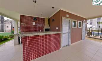 Imagem 4: Apartamento para aluguel possui 52 metros quadrados com 2 quartos