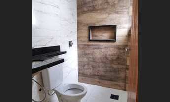 Imagem 7: REF 1058 - Residência nova à locação no bairro Altos Palmital