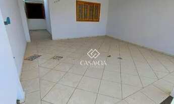 Imagem 2: Casa com 2 dormitórios para alugar, 96 m² por R$ 1.451/mês - Jaraguá - Piracicaba/SP