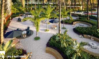 Imagem 6: Apartamento para venda com 32 metros quadrados com 1 quarto em Praia dos Carneiros - Taman