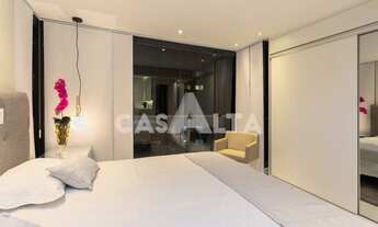 Imagem: COBERTURA DUPLEX no ITAIM BIBI com 106 m²