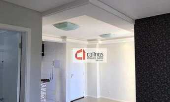 Imagem 2: Apartamento com 2 dormitórios à venda, 59 m² por R$ 250.000,00 - Parque Residencial Flambo