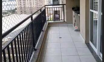 Imagem: Apartamento em Alphaville Ed Belini 109m