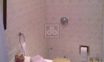 Imagem 7: Apartamento à venda no Leblon, Andar alto, Original 4 Quartos (1 Suíte), Lavabo, 1 Vaga. J