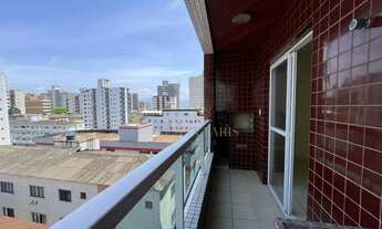 Imagem 6: Apartamento à venda, 80 m² por R$ 450.000,00 - Vila Guilhermina - Praia Grande/SP