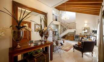 Imagem 4: Casa à venda em Campinas, Ville Sainte Hélène, com 3 suítes, com 343 m², Reserve Sainte He