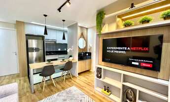 Imagem 2: Apartamento a venda de 1 quarto, 42 metros, 1 vaga de garagem e piscina