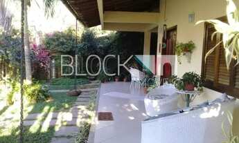 Imagem 2: Vargem Pequena Casa com 4 dormitórios