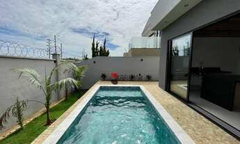 Imagem 4: Casa térrea Alto Padrão no Condomínio Alphaville 1 250m² 3 quartos/suíte à venda, em Ribei