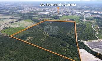 Imagem: Terreno com aproximadamente 90 Hectares