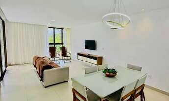 Imagem 5: COND. YES BANANA em BANANEIRAS/PB. CASA À VENDA COM 4 QTS E SOLARIUM COM VISTA PARA O POR