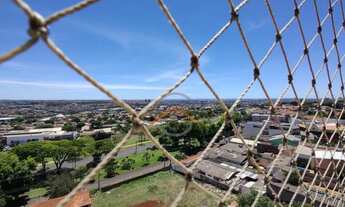 Imagem 6: Apartamento 3 dormitórios com suíte no edifício Morada Shangri-Lá Londrina