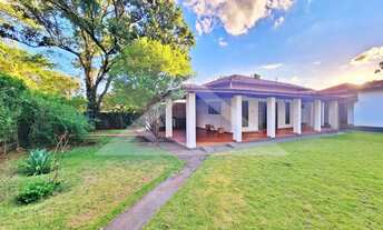 Imagem 2: Chácara para locação no Condomínio Estância Beira Rio, próximo à Rod. Alexandre Balbo - Ja