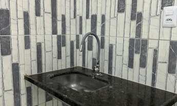 Imagem 6: Apartamento compacto 2/4 sem armários em Vila segurança