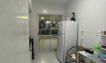 Imagem 6: Apartamento de 110m² no Residencial Mário Cravo Conforto e Lazer Completo