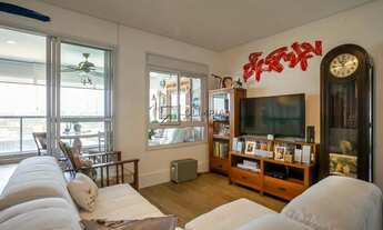 Imagem 3: Venda Apartamento 2 Dormitórios - 95 m² Vila Clementino