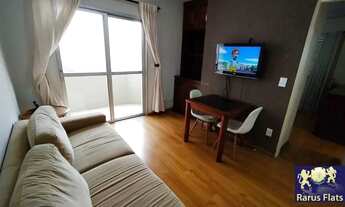 Imagem 2: Apartamento para alugar na Bela Vista - SP