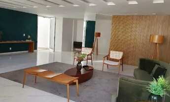 Imagem 2: Apartamento com 1 dormitório para alugar, 50 m² por R$ 4.300,00/mês - Armação - Salvador/B