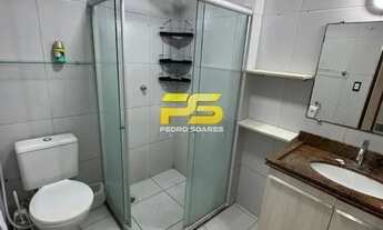 Imagem 5: FLAT PRA LOCAÇÃO ANUAL OU TEMPORADA NO BAIRRO DO BRISAMAR EM JOÃO PESSOA - PB