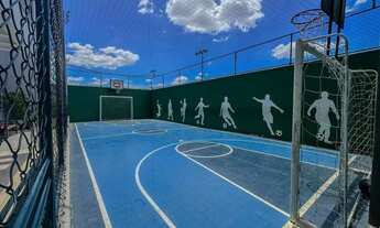 Imagem 4: Apartamento Garden à venda e para alugar em Barueri, Urano Ecopark, com 2 quartos, com 59