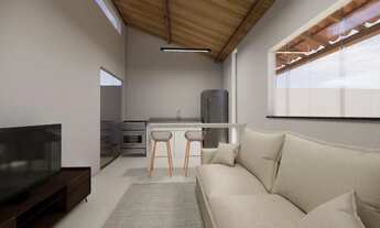 Imagem 3: Casa nova com 2 Quartos em Bairro Moreninha