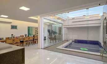 Imagem 7: LINDA CASA DE LUXO EM CONDOMINIO NO ARAÇAGI, 5 SUITES, PISCINA, REFORMADA E PROJETADA, JAR