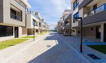 Imagem 2: Sobrado em Condomínio - Santa Felicidade