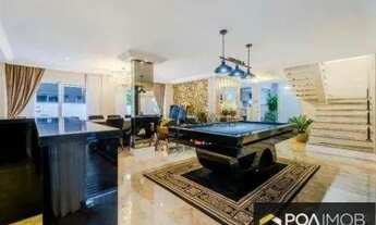 Imagem 7: Casa com 4 dormitórios, 331 m² - venda por R$ 2.800.000,00 ou aluguel por R$ 15.300,00/mês