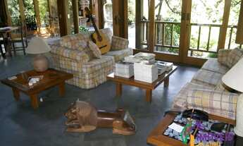 Imagem 5: CASA EM CONDOMÍNIO - ALPHAVILLE - SP