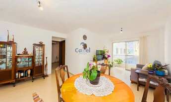 Imagem: Apartamento com condomínio clube no Bigorrilho