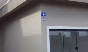 Imagem 3: LINDA CASA A VENDA, 2 QUARTOS,e D + DEPENDENCIAS,EXCELENTE LOCALIZAÇÃO NO-BAIRRO-C. DE SA