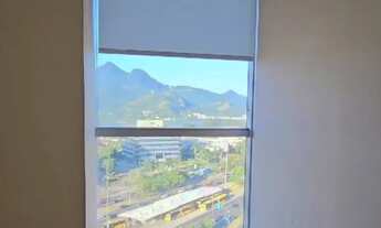 Imagem 2: Vendo linda sala comercial com otima localização no condomínio Blue Chip