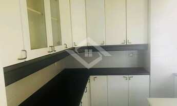 Imagem 4: Apartamento 100m² com 3 Quartos para Locação no Condomínio Lyon ABM